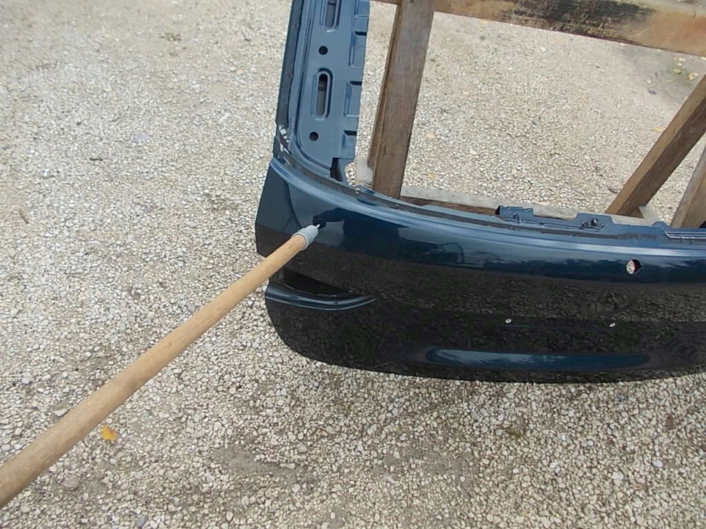 фото №3, Кришка багажника задня задня bmw x1 e48