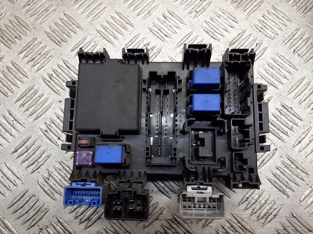 фото №1, Блок управления suzuki alto vii 68k10