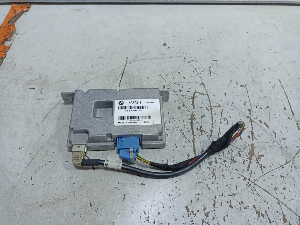 фото №1, Модуль камери kafas 2 bmw mini 5a350d2