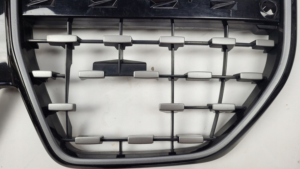 фото №7, -решётка радиатора решётки радиатора решётка радиатора радиатора bmw 4 i4 g26