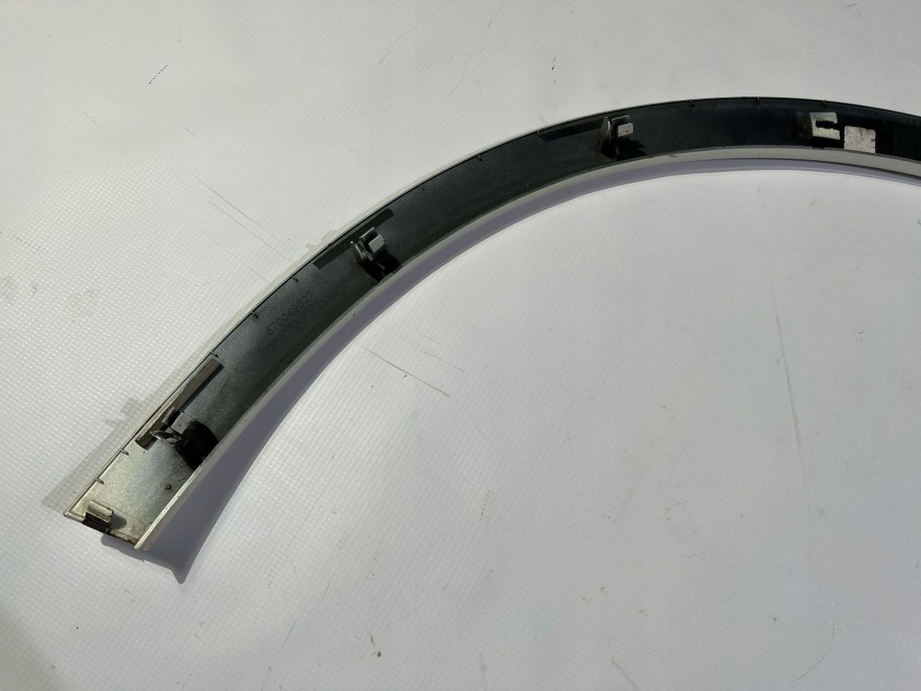 фото №7, Молдинг накладка захист крила заднього задня ліва maserati levante 2016-