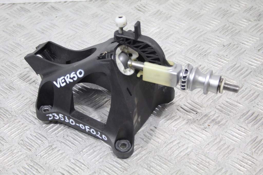 фото №1, Механізм перемикання передач toyota verso lift