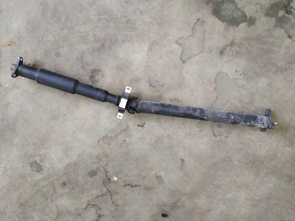 фото №1, Wał приводной 8653715 bmw g30 g31 1405mm