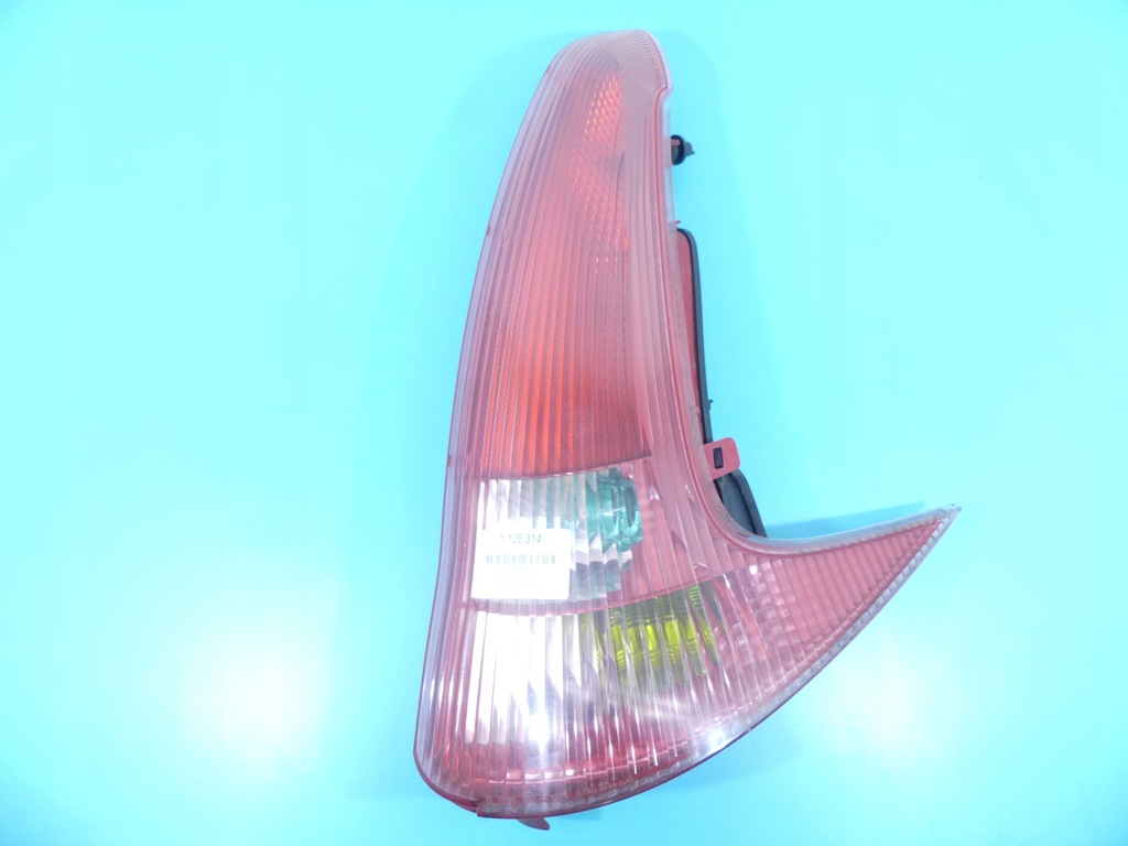 фото №1, Лампа задняя правая peugeot 206 kombi sw lift eu