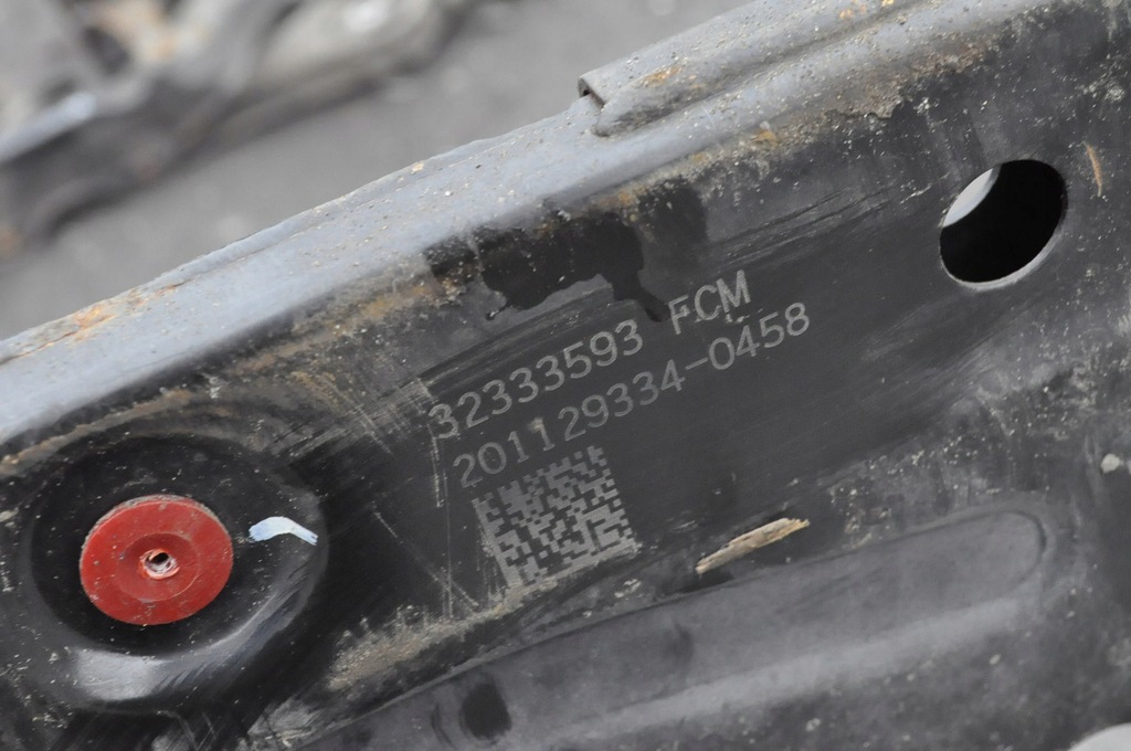 фото №9, Volvo xc60 ii xc90 v90 s90 подрамник подрамник подрамник подвеска двигателя 32333593