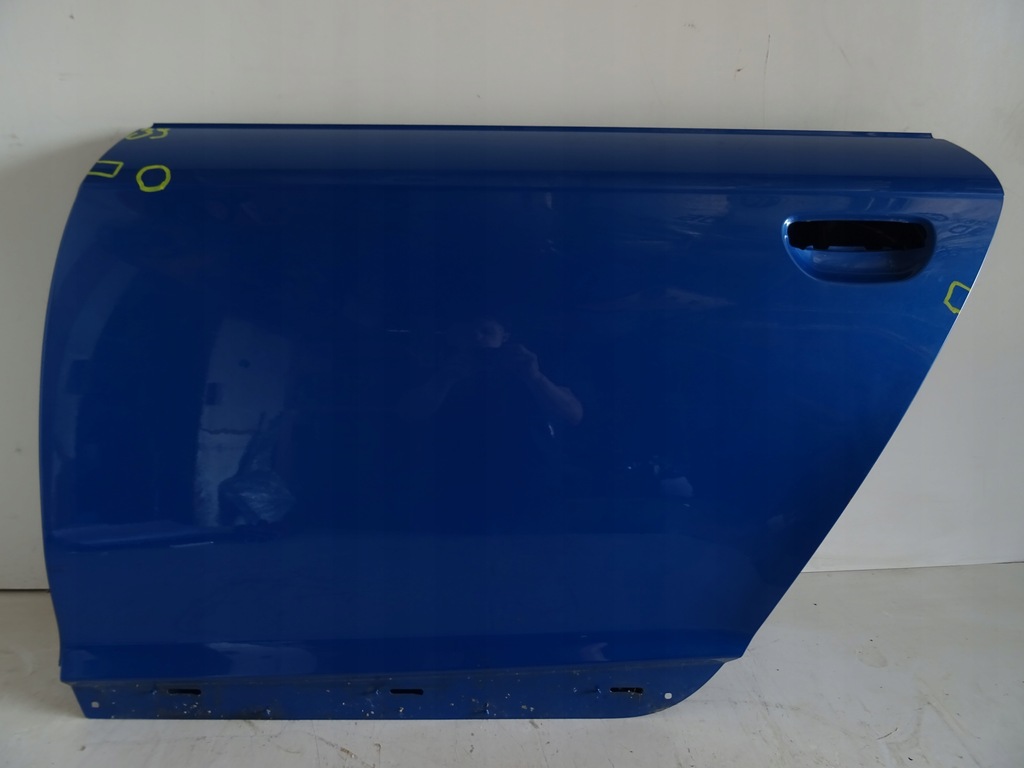 фото №1, Audi a6 c6 ліва задні двері