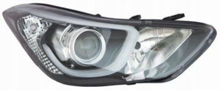 фото №1, Лампа hyundai elantra v 10-15 правая фара