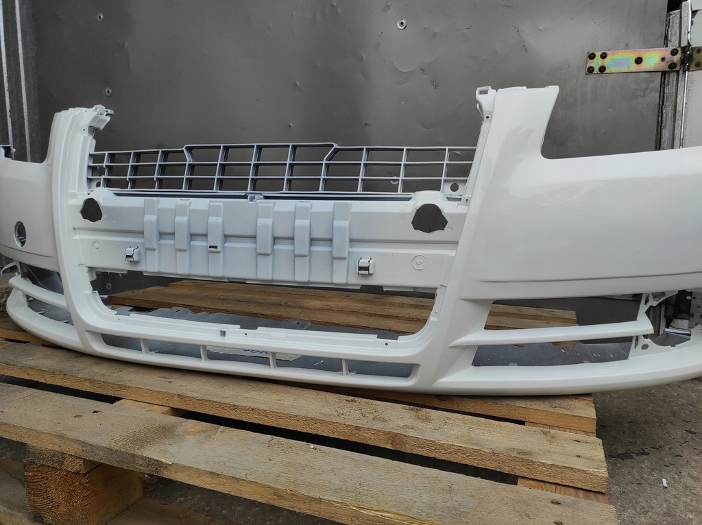 фото №11, Бампер audi a4 b7 pdc ly9c