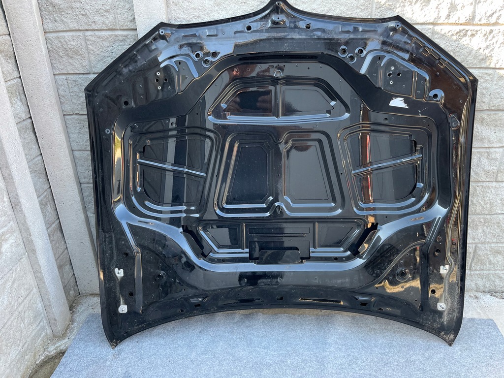 фото №4, Bmw x3 x4 g01 g02 капот