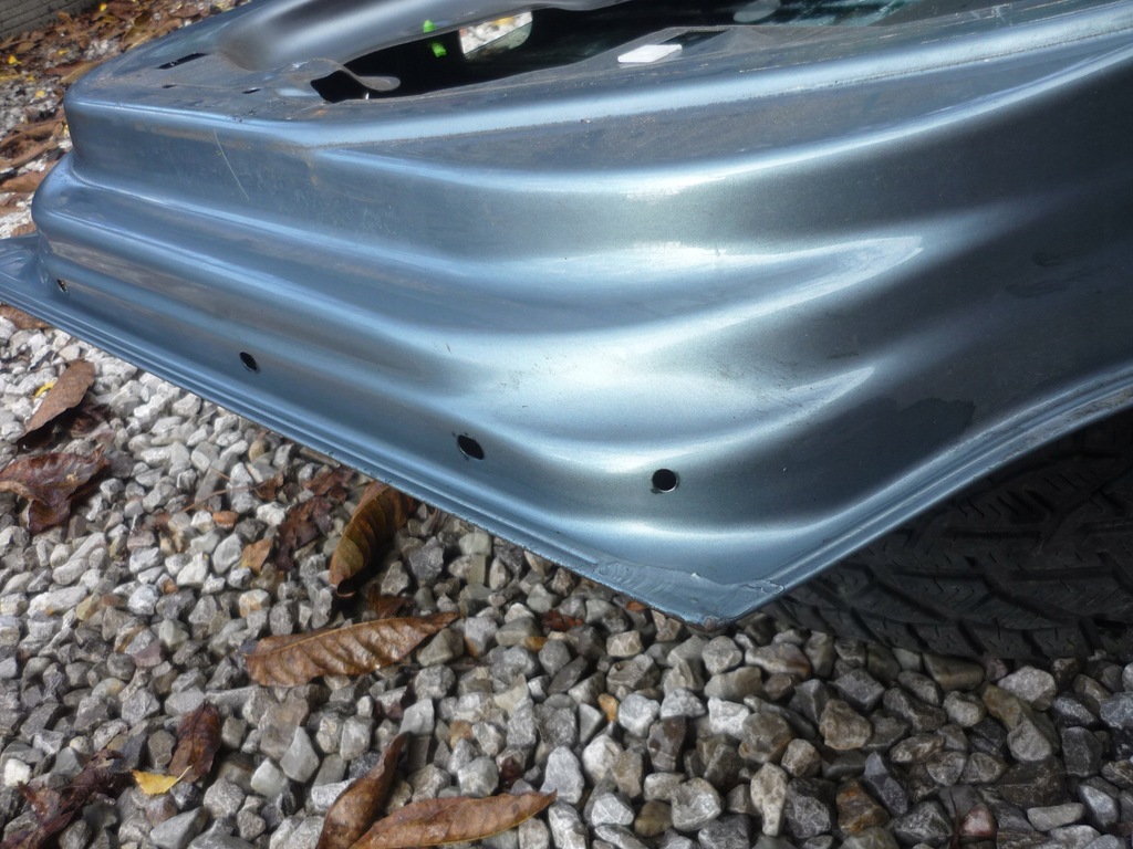 фото №16, Двері правий задня seat altea altea xl toledo iii ls5v bez корозія