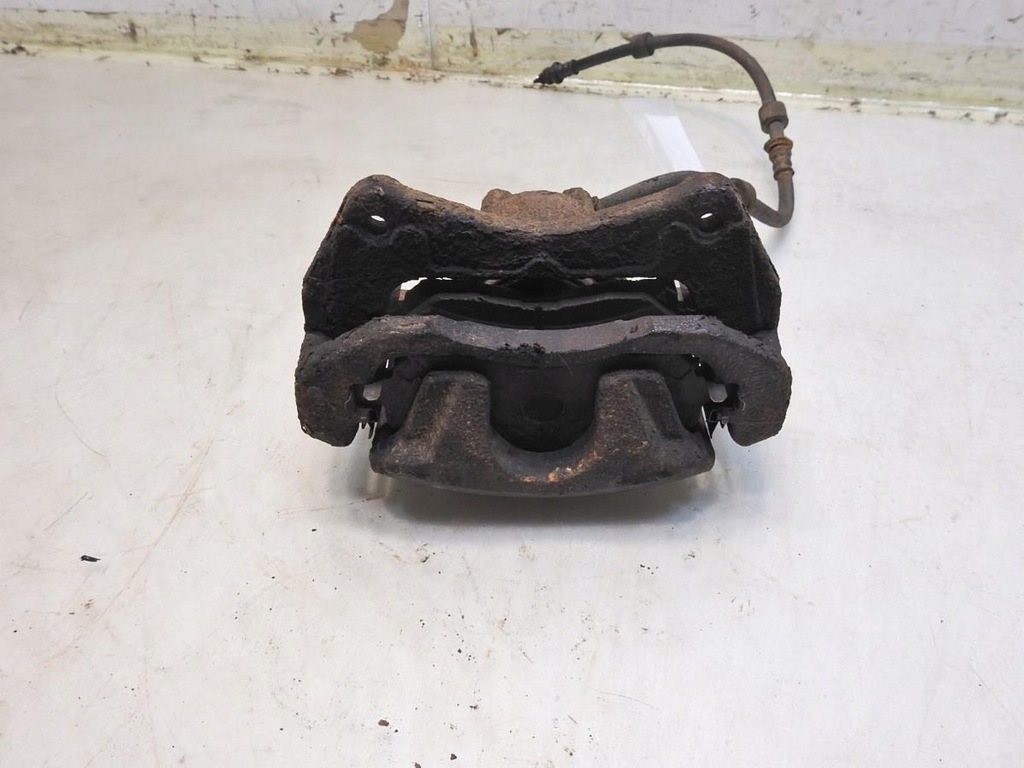 фото №6, Суппорт тормозной правый перед mitsubishi lancer viii 1.8