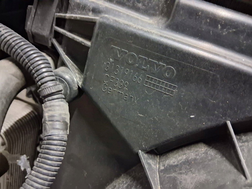 фото №6, Pas передний усилитель volvo v40 ii 2.0d