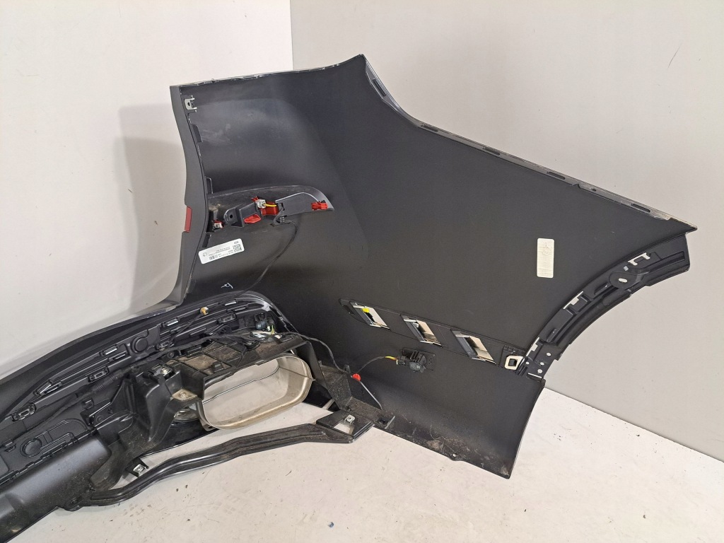 фото №10, Bmw x7 g07 2023 бампер задній m