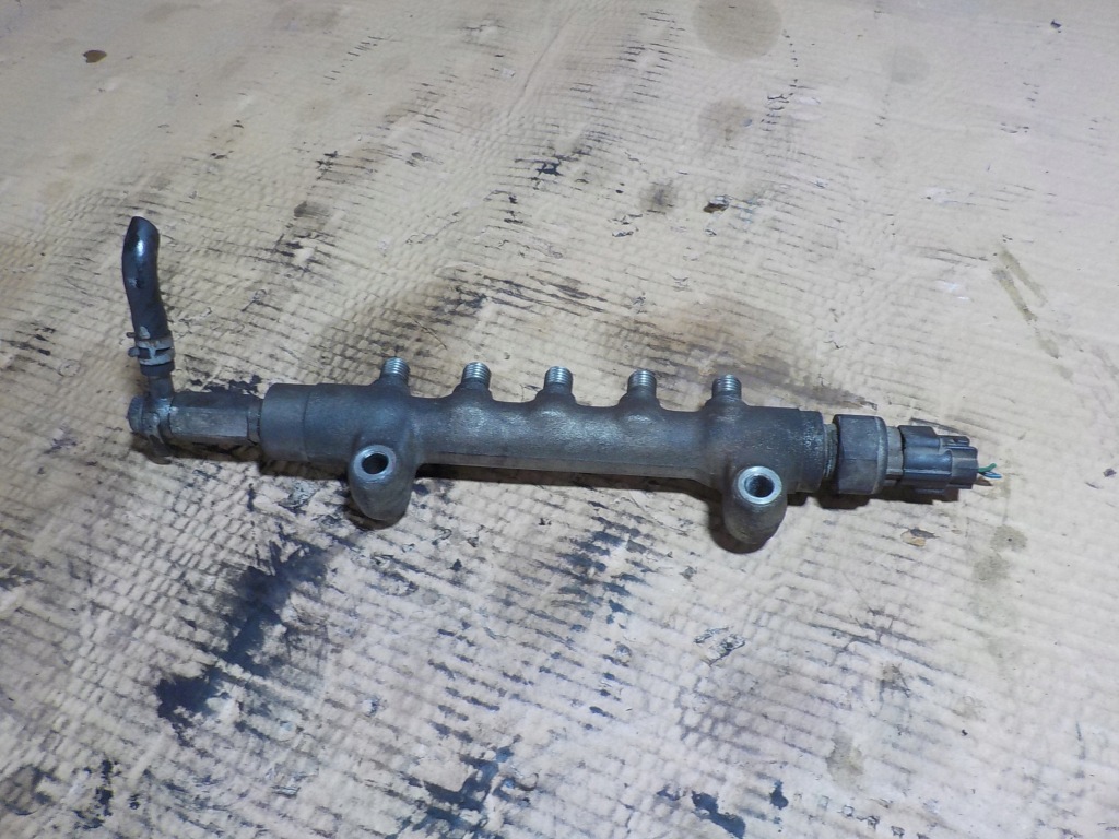 фото №4, Impreza iii молдинг упорскування 2.0 d