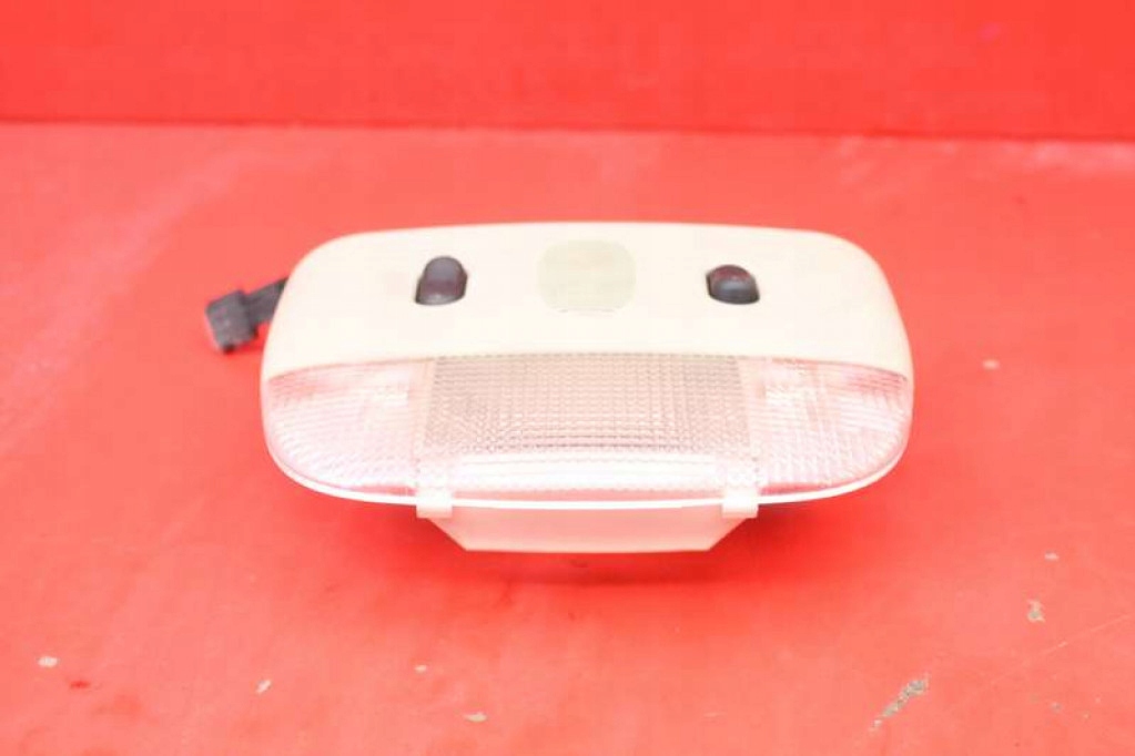 фото №4, Лампа освітлення салону задня saab 9-3 93 2 ii lift 07-11