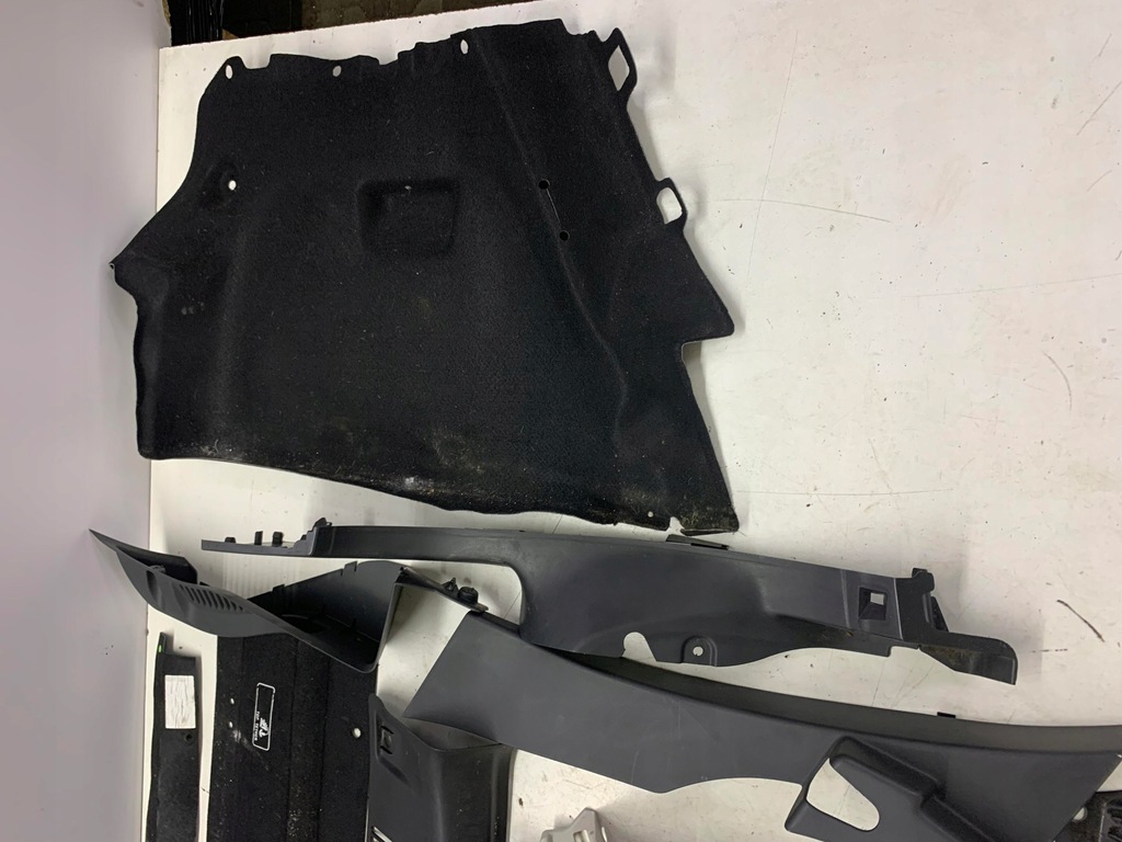 фото №12, Сиденья заднее сиденье обшивка переходник комплект renault clio iv hb 12-16 euro