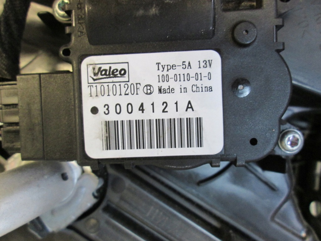 фото №8, Ford explorer 11- отопитель задняя задняя w крыло задний