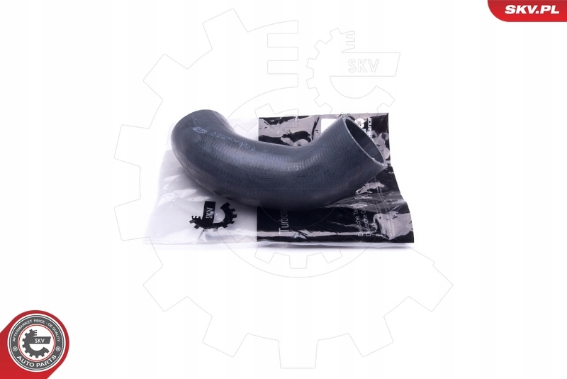 фото №3, Шланг турбины 43skv151 / # 1082 mini cooper r55 r56 one r56 1.6 d 101