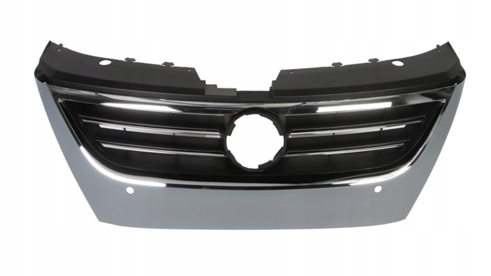 фото №1, Volkswagen passat cc решітка радіатора середня решітка радіатора новий