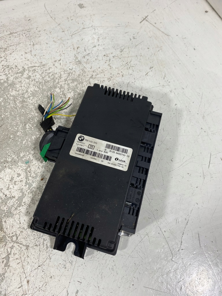 фото №1, Модуль світла 6135 3453743-02 mini r56