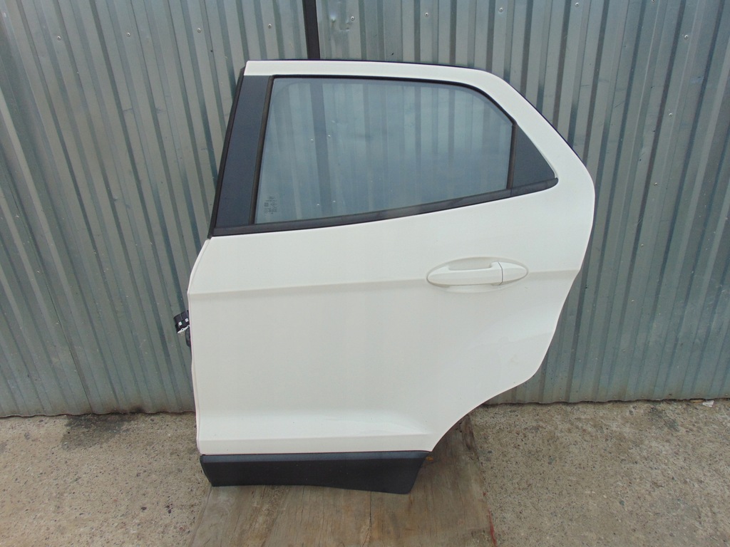 фото №4, Дверь левая задние задняя левый ford ecosport mk2 оригинал