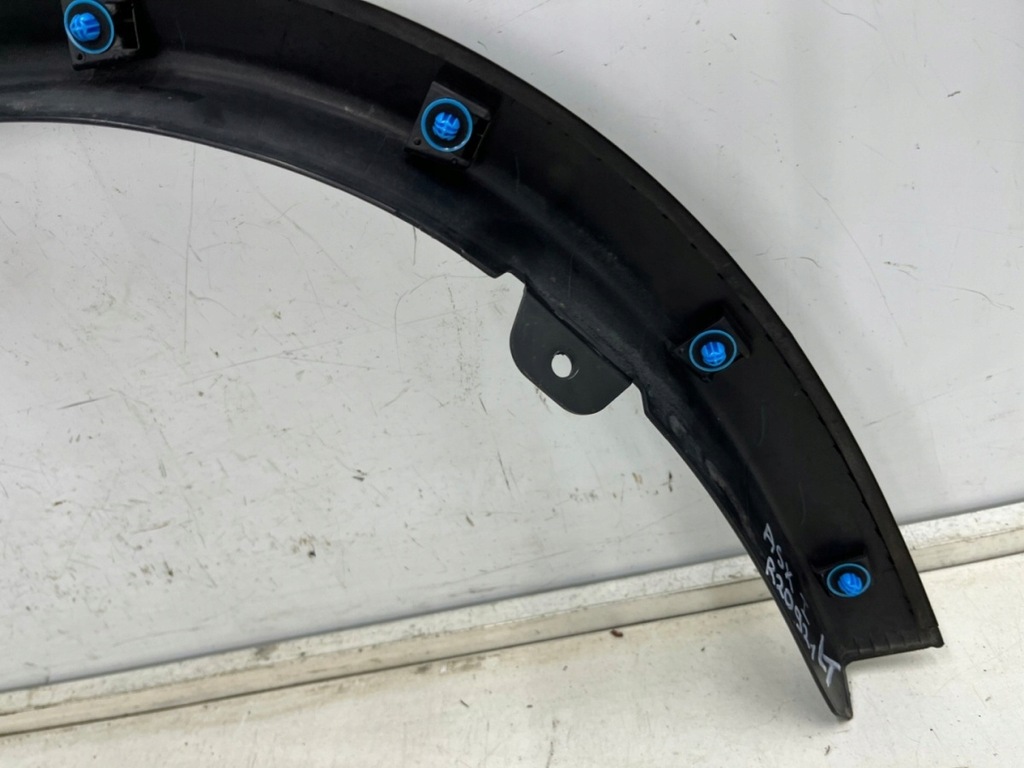 фото №12, Молдинг mitsubishi asx i 10-22r. левый задний кромка подкрылок крыла бампера