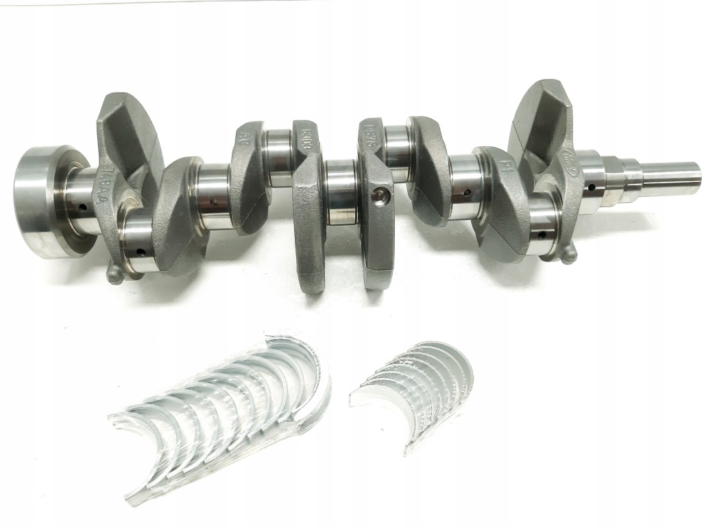 Ford kuga mk2 1.5 ecoboost unce wał колінчастий номінальний ds7g-6303-ac t46aa Зі Шроту