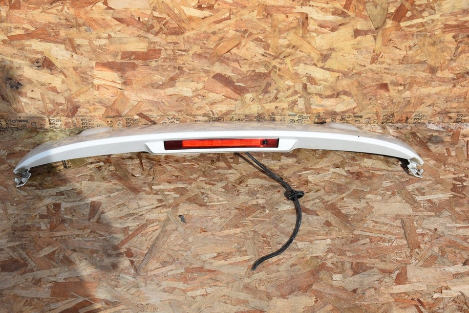 фото №1, Renault clio iv спойлер накладка спойлер задня світло стоп-сигнал 960307284r