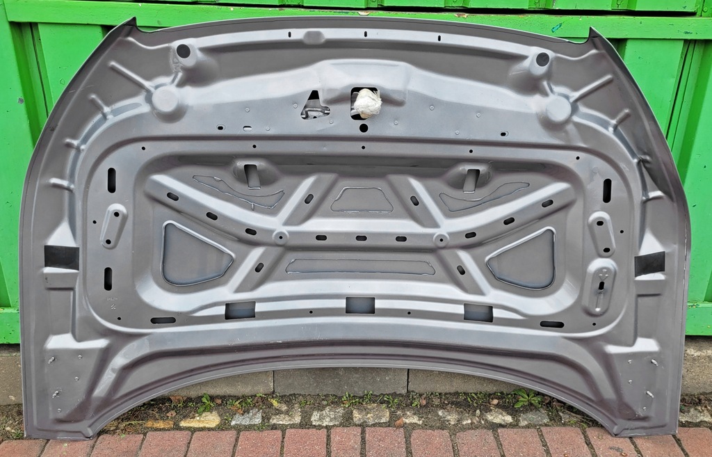 фото №7, Капот peugeot 308 t9 lift 2017-