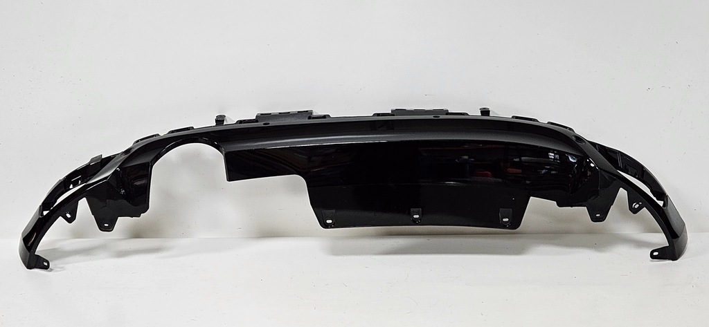 фото №6, Накладка бампера задня спойлер renault megane iv