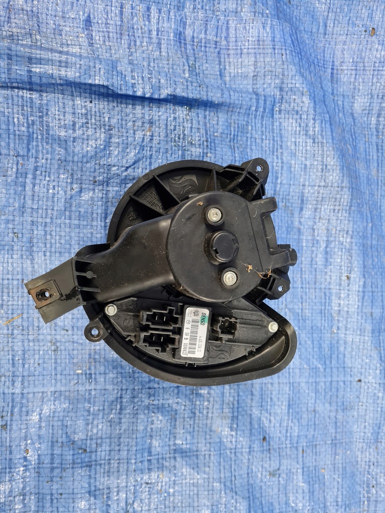 фото №1, Fiat grande punto вентилятор резистор a43000800