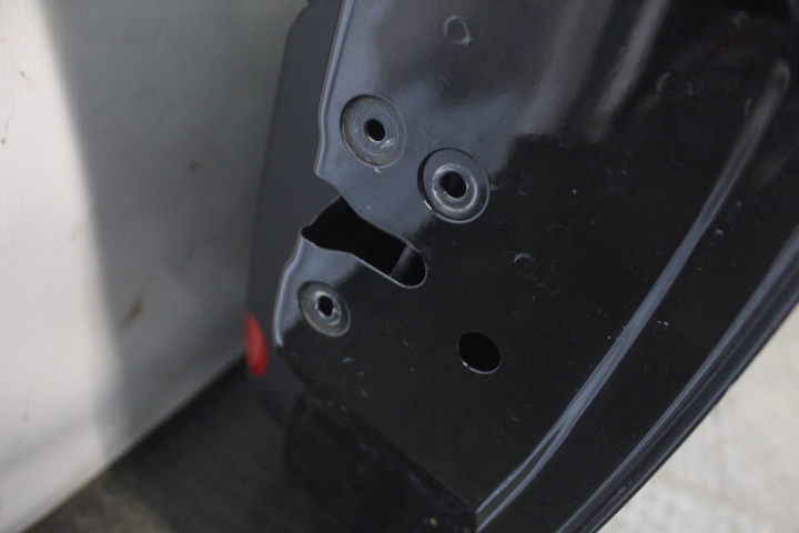 фото №9, Дверь правый перед fiat bravo ii