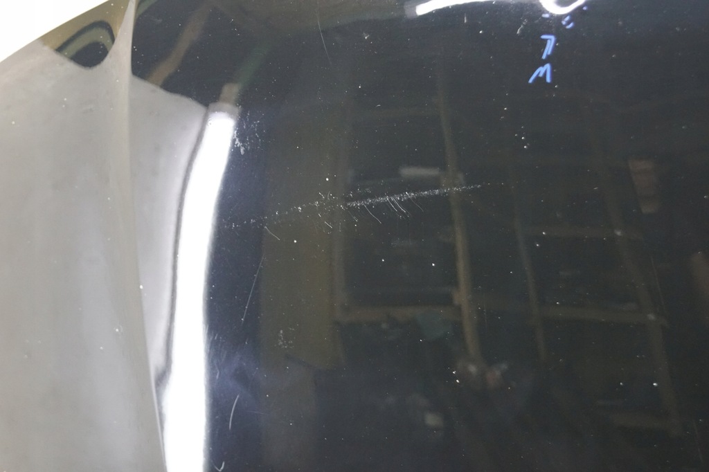 фото №12, Капот кришка перед nissan pixo