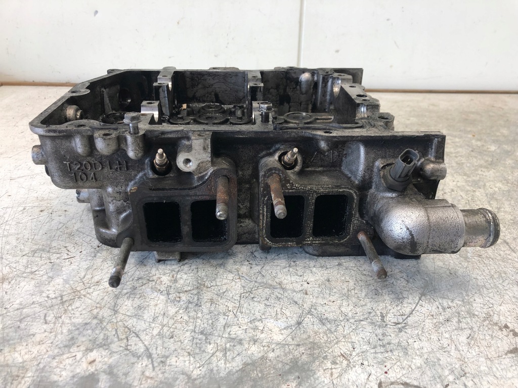 фото №5, Головка subaru legacy iv 2.0d ee20