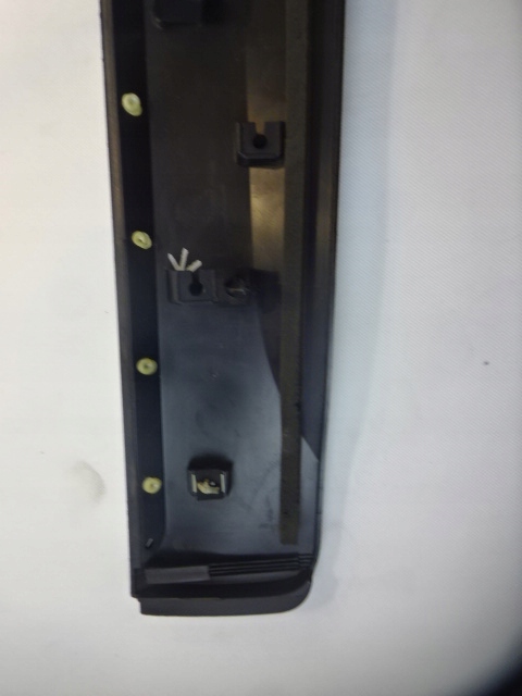 фото №4, Молдинг дверь правый перед ford ecosport