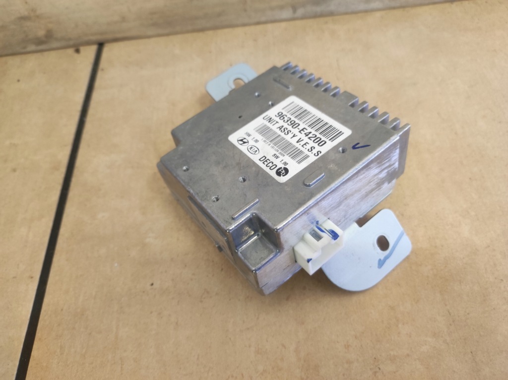 фото №2, Модуль блок керування soul ii 2 електрик