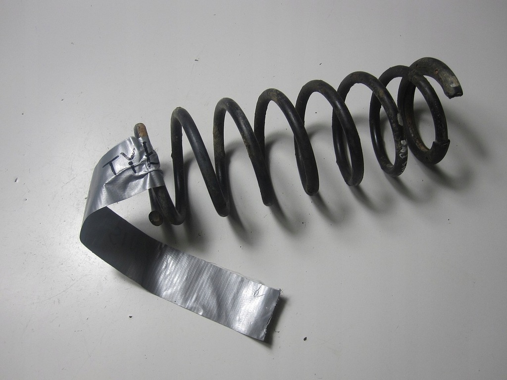 фото №7, Пружина задняя задняя suzuki ignis ii 03r