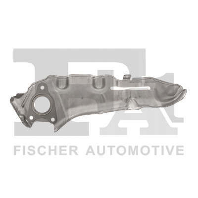 фото №2, F-a1 422-521 прокладка, колектор випускний, ущільнення, вхід do турбіни наддув