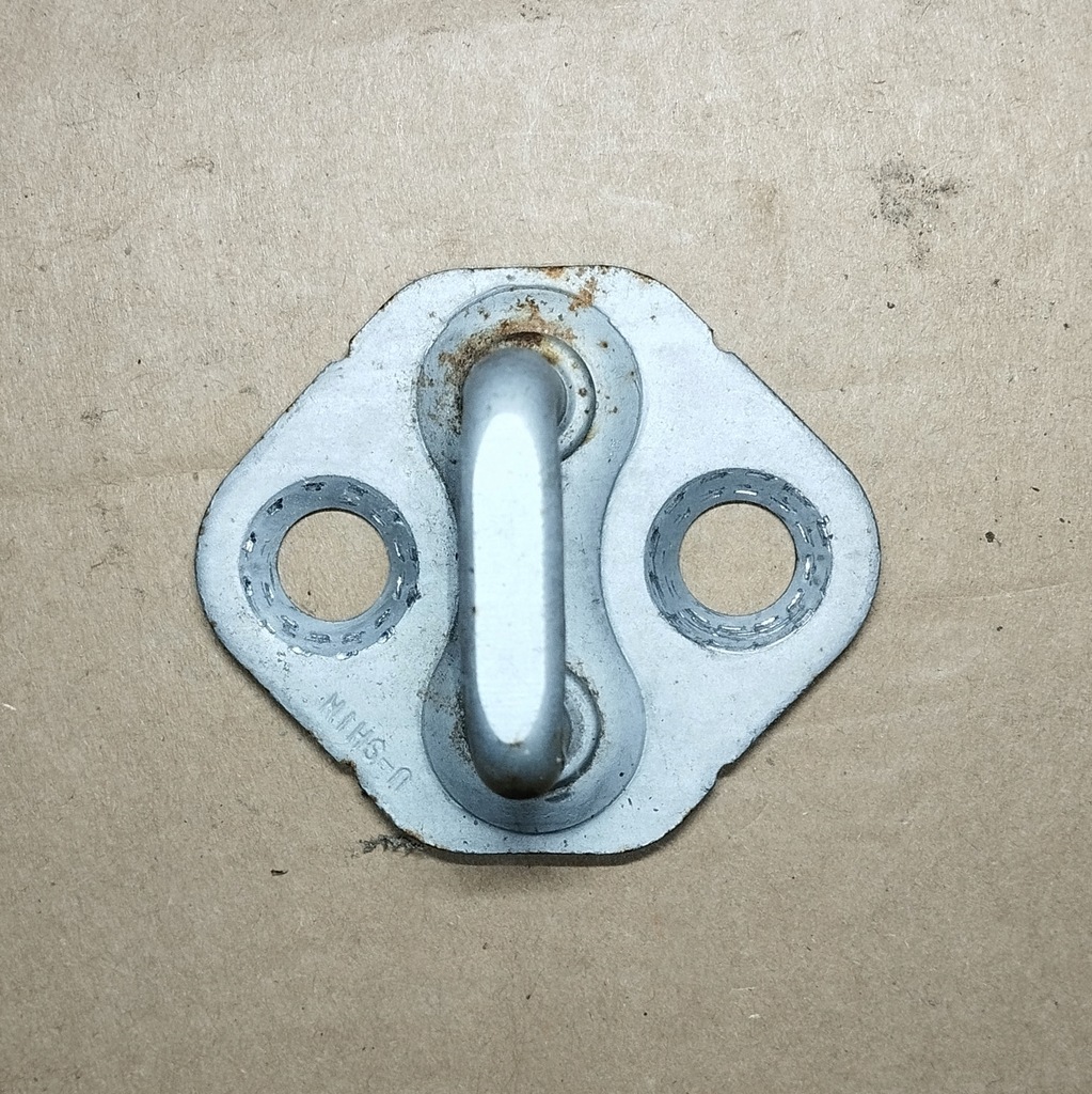 фото №2, Mazda rx-8 03-12 засувка замка двері задня