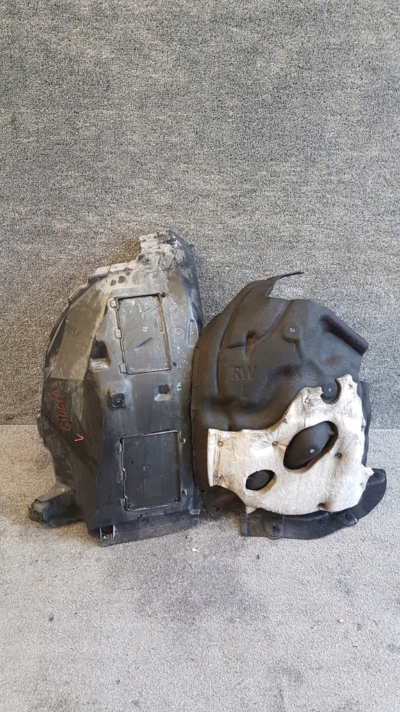 фото №1, Alfa romeo giulia підкрилок перед ліва