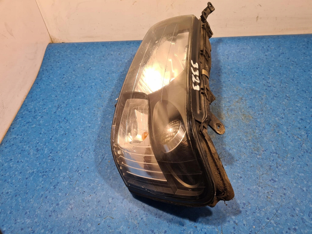 фото №3, Subaru forester ii фара левый