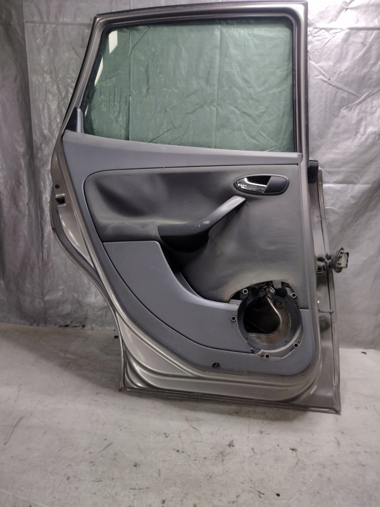 фото №15, Дверь левый задняя seat altea k: ls7u