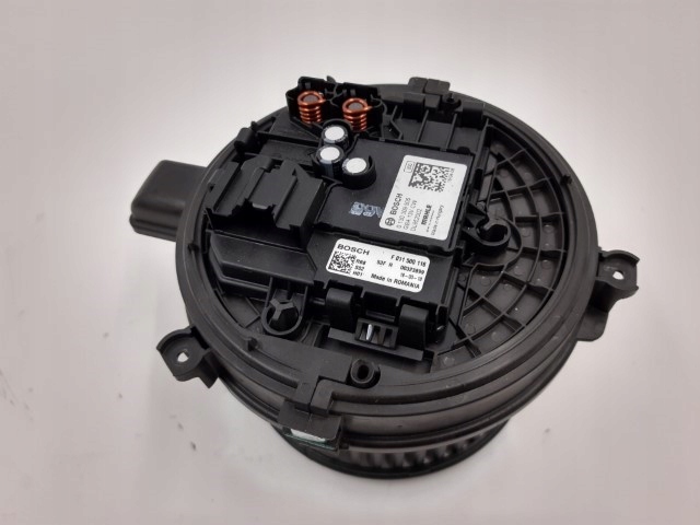 фото №1, Opel astra k v вентилятор повітродувка обігрівача 0130309505