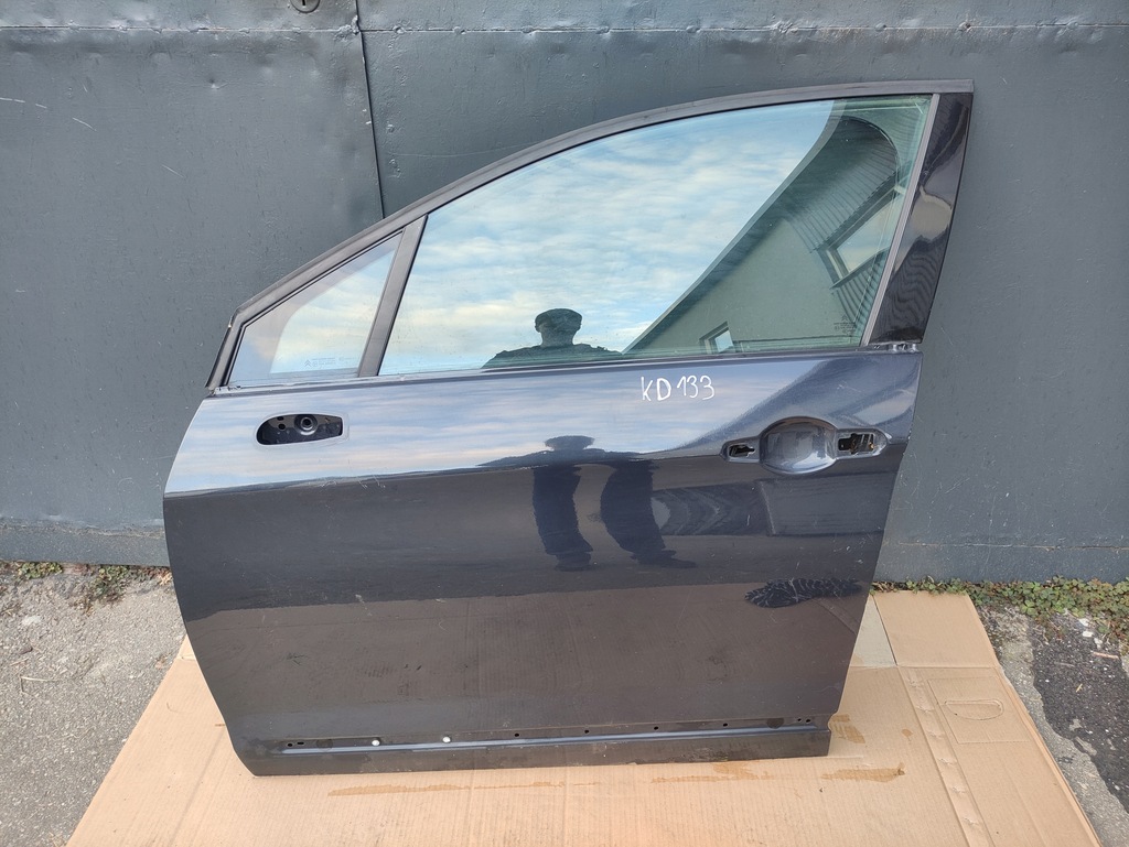 фото №1, Citroen c5 iii дверь левый перед передние водителя