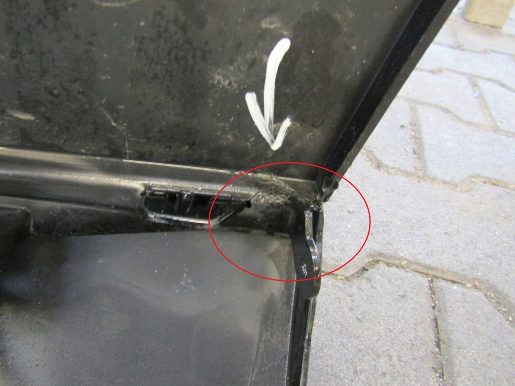 фото №15, Бампер задняя mercedes eqs 297 amg 21-