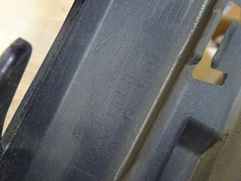 фото №12, Бампер передний jaguar f-type 20- lift mx53-17c831 llu