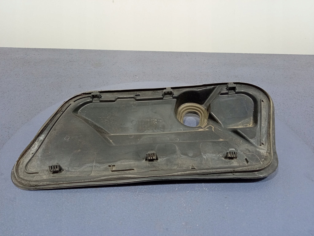 фото №1, Mercedes gls x166 захист впуск капот ліва a1668800705