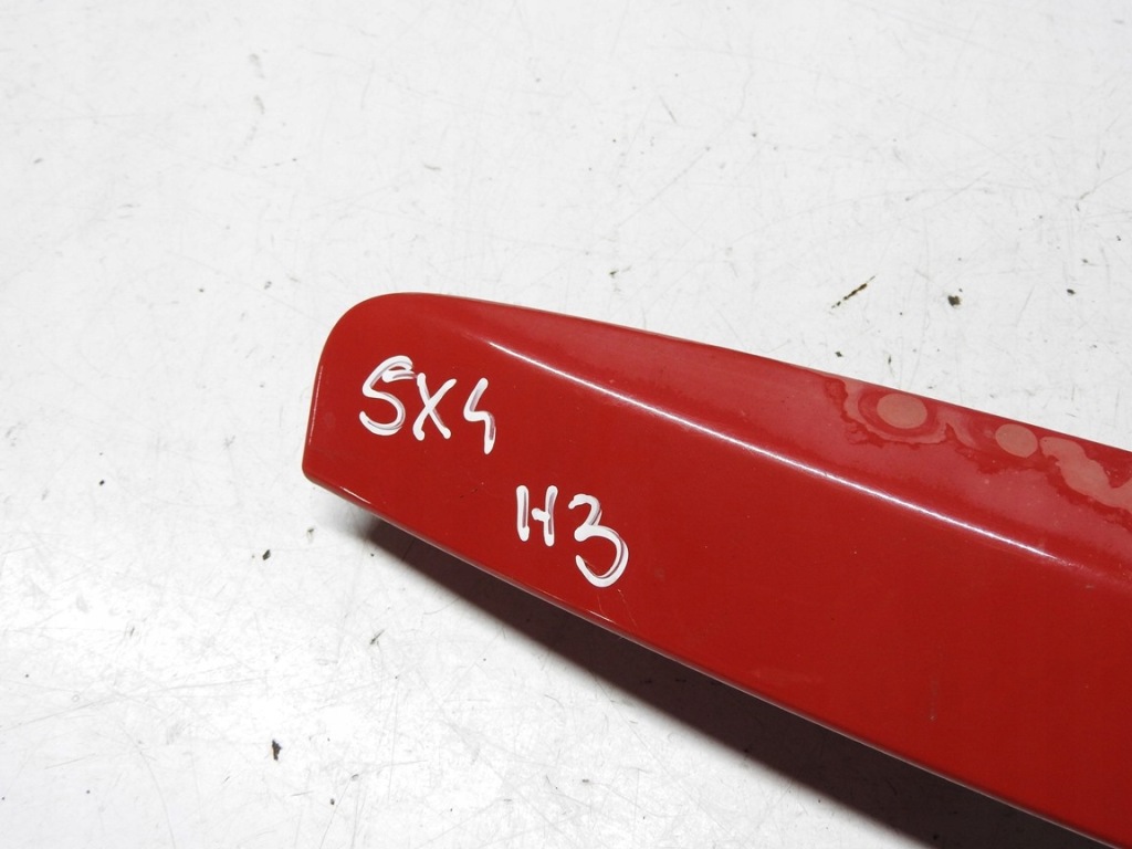 Suzuki sx4 sx-4 06-13 zcf накладка кришки багажника задній 83941-79j10 Київ