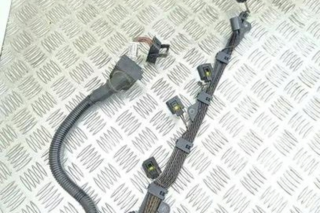 фото №7, Провода топливные bmw 7 f01, f02 7590459 2.99l дизель 225kw 2010