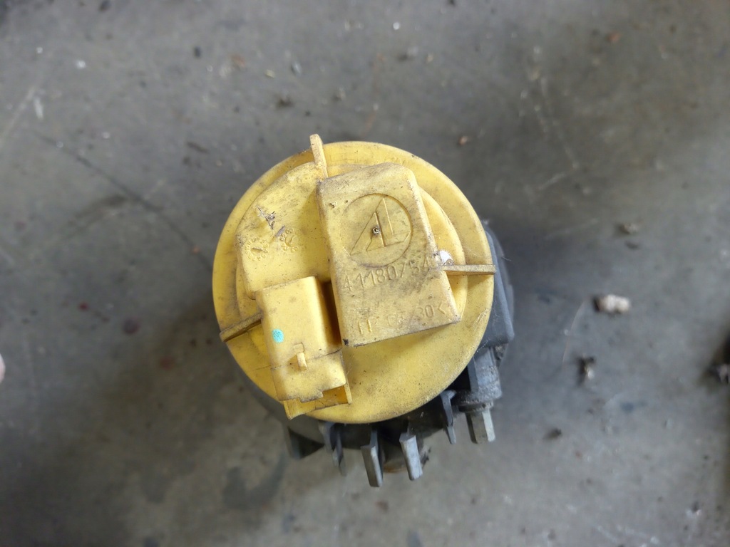 фото №12, Citroen c2 c3 2003-2009r протитуманна фара правий=лівий 9648947780